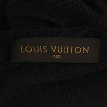 бирка Свитер Louis Vuitton