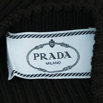 бирка Платье Prada