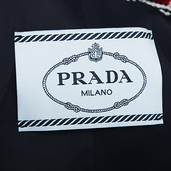 бирка Пиджак Prada