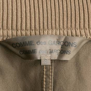 бирка Куртка Comme des Garcons