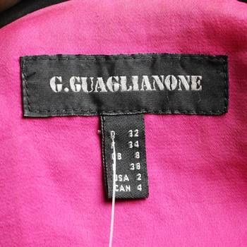 бирка Пальто G.Guaglianone