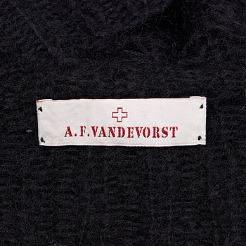 бирка Свитер A.F. Vandevorst