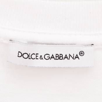 бирка Футболка Dolce&Gabbana