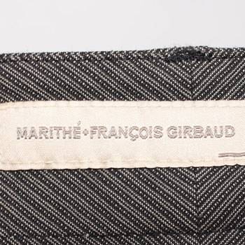 бирка Брюки Marithé + François Girbaud