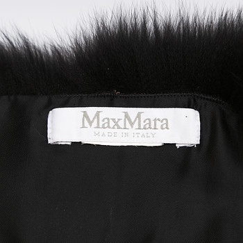 бирка Воротник Max Mara