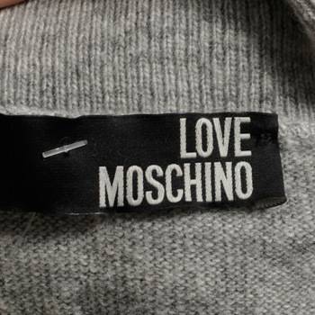 бирка Туника Love Moschino