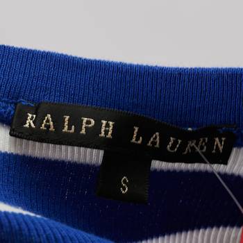 бирка Футболка Ralph Lauren