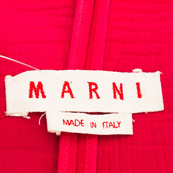 бирка Костюм Marni