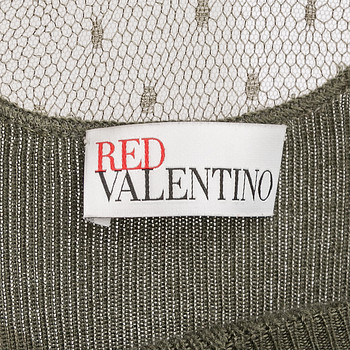 бирка Водолазка Red Valentino