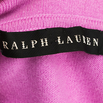 бирка Джемпер Ralph Lauren