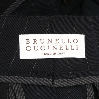 бирка Брюки Brunello Cucinelli