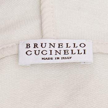 бирка Толстовка Brunello Cucinelli