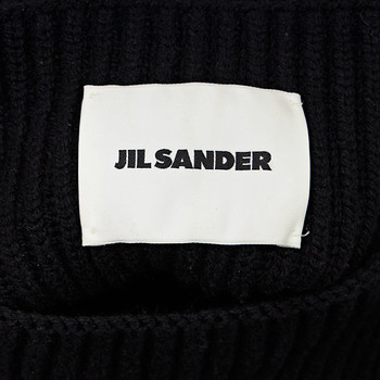 бирка Жилет Jil Sander