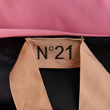 бирка Платье N21