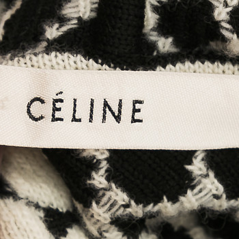 бирка Худи Celine