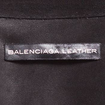 бирка Куртка Balenciaga