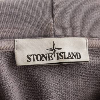 бирка Худи Stone Island