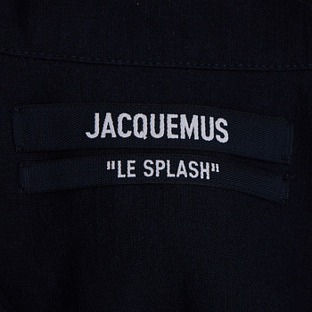 бирка Рубашка Jacquemus