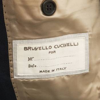бирка Пиджак Brunello Cucinelli