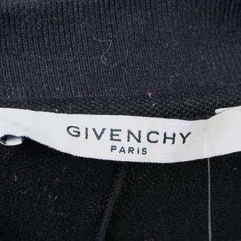 бирка Поло Givenchy