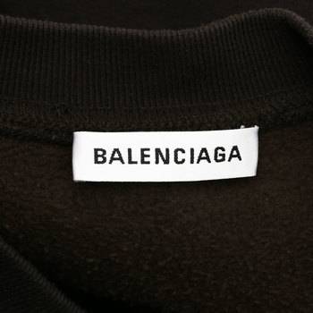 бирка Свитшот Balenciaga