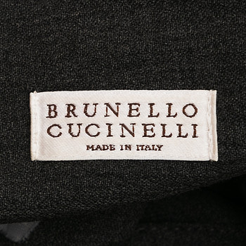 бирка Юбка Brunello Cucinelli