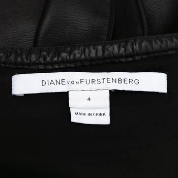 бирка Юбка Diane von Furstenberg