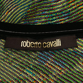 бирка Платье Roberto Cavalli