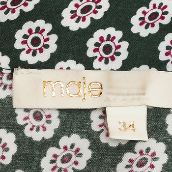 бирка Комбинезон Maje