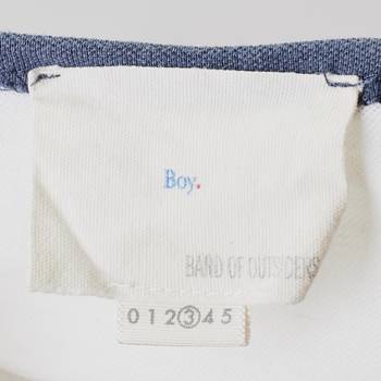 бирка Топ Boy by Band of Outsiders