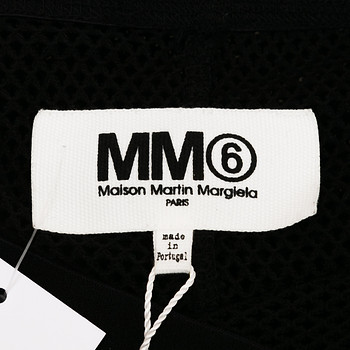 бирка Леггинсы MM6 Maison Margiela