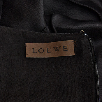 бирка Платье Loewe