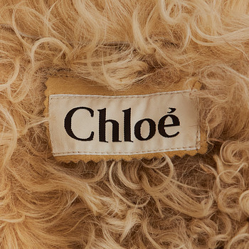 бирка Жилет Chloe