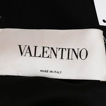 бирка Платье Valentino