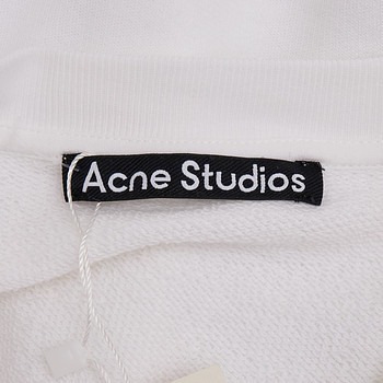 бирка Свитшот Acne Studios