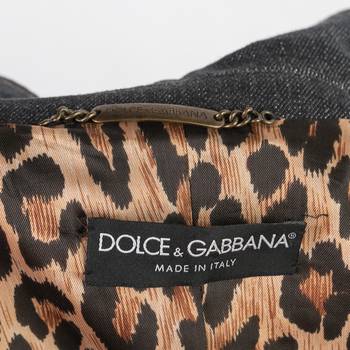 бирка Жакет Dolce & Gabbana