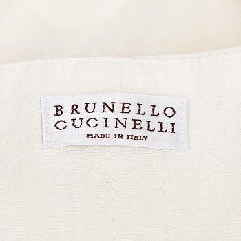 бирка Юбка Brunello Cucinelli