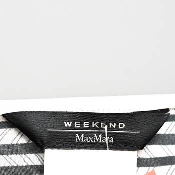 бирка Платье Weekend Max Mara