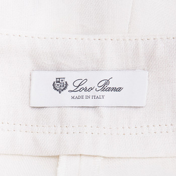 бирка Шорты Loro Piana
