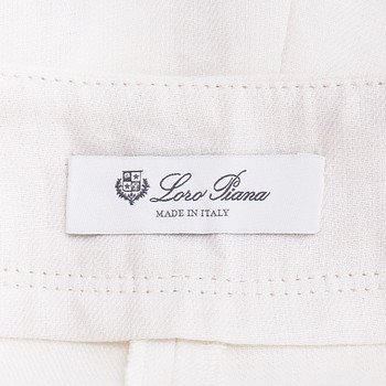 бирка Шорты Loro Piana