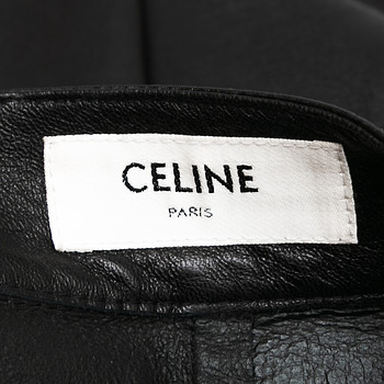 бирка Брюки Celine