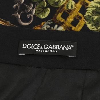 бирка Юбка Dolce&Gabbana
