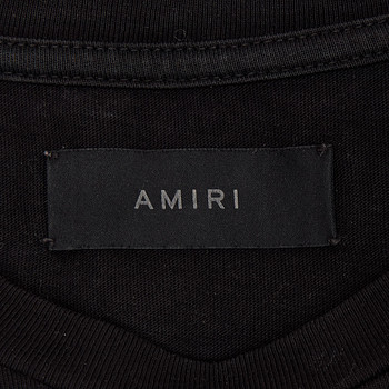 бирка Футболка Amiri