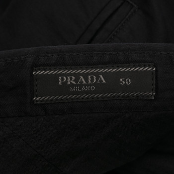 бирка Брюки Prada