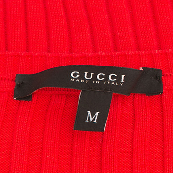 бирка Топ Gucci