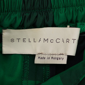 бирка Брюки Stella McCartney