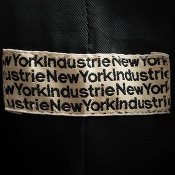 бирка Пальто New York Industrie