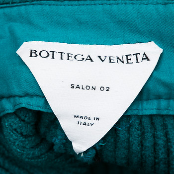 бирка Брюки Bottega Veneta