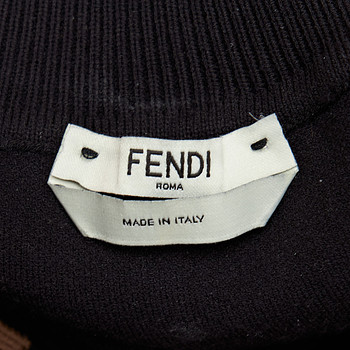 бирка Юбка Fendi