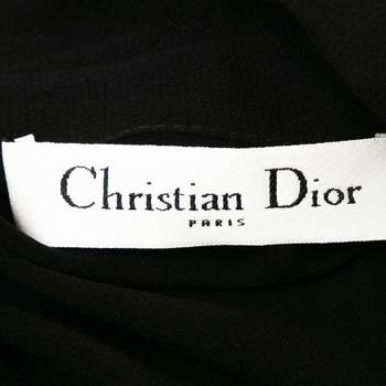 бирка Платье Christian Dior